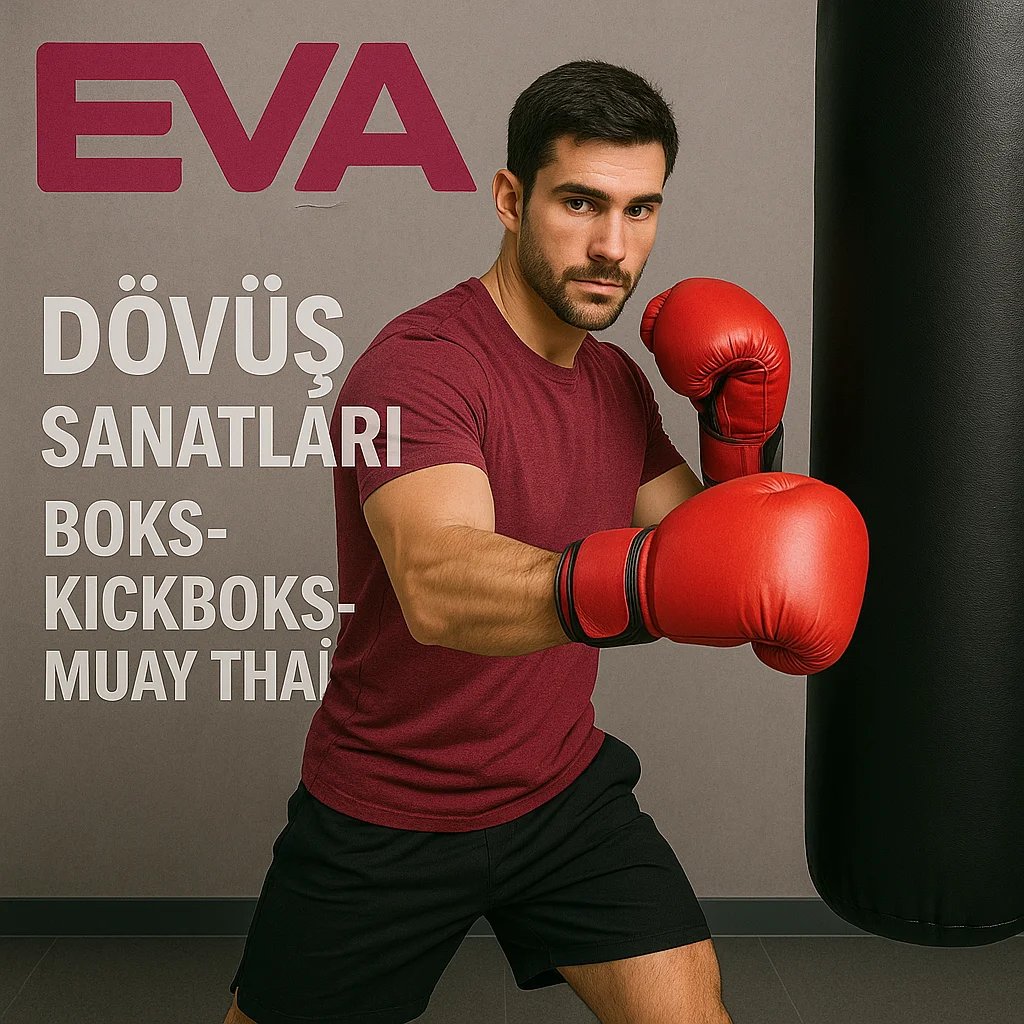 Dövüş Sanatları: Boks-Kickboks-Muay Thai